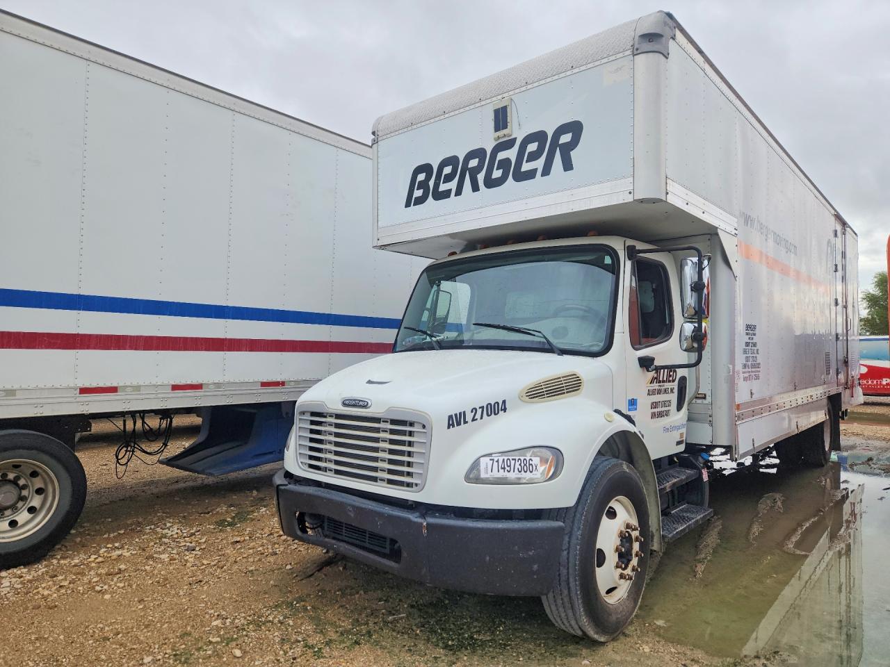 2011 FREIGHTLINER ALL OTHER 106 MEDIUM DUTY | 1FVACWDT1BHBA7407 | UPCARS