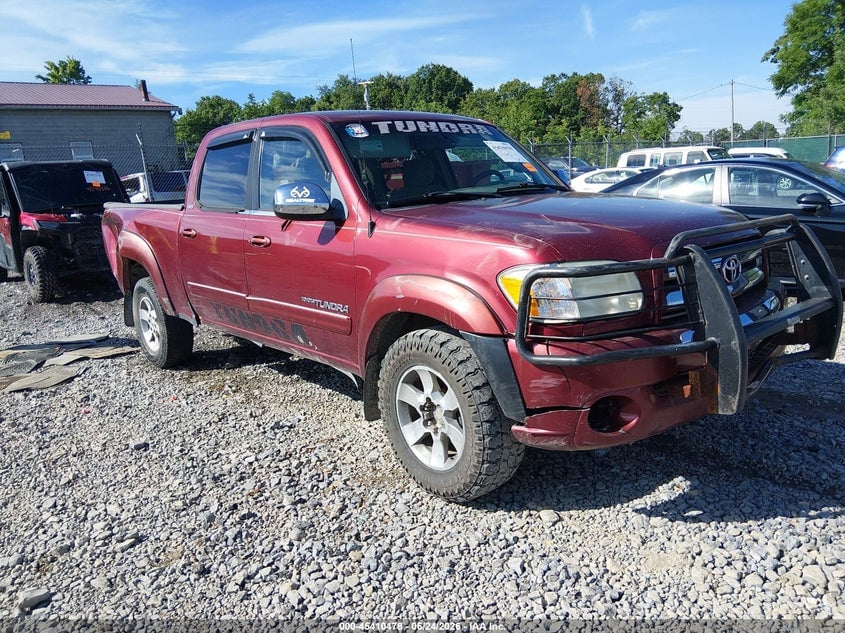 2005 TOYOTA TUNDRA SR5 V8 | 5TBDT44115S500233 | UPCARS