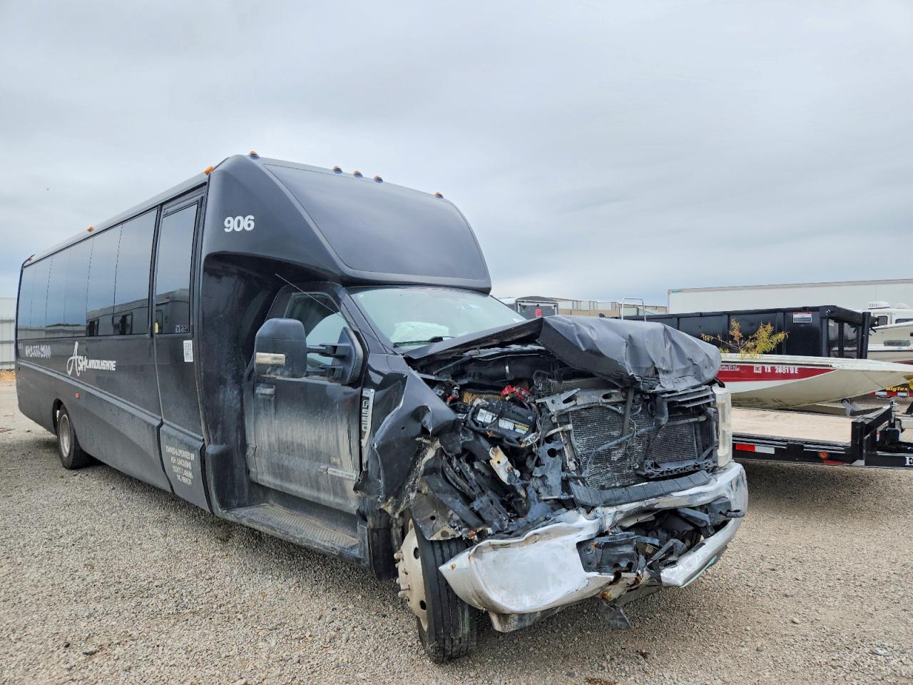 2019 FORD F550 | 1FDAF5GT0KEC17985 | UPCARS