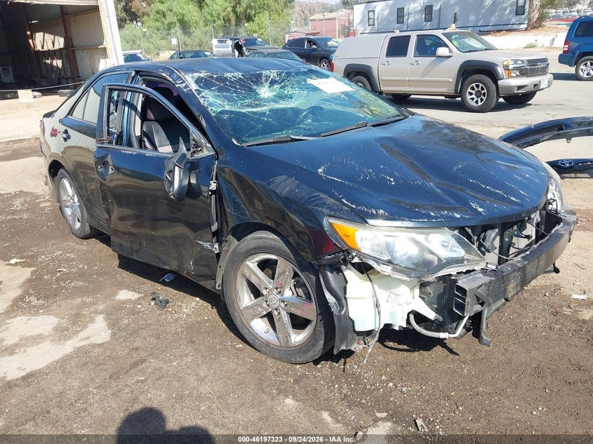 2014 TOYOTA CAMRY SE | 4T1BF1FK3EU398533 | UPCARS