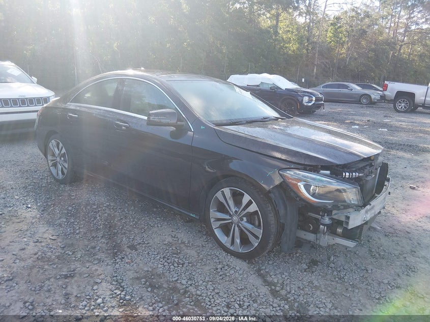 2015 MERCEDES-BENZ CLA 250 | WDDSJ4EB5FN165373 | UPCARS
