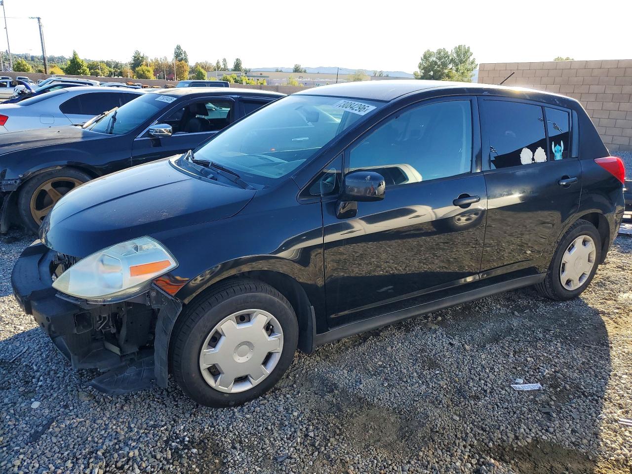 2008 NISSAN VERSA 1.8 S | 3N1BC13E48L456145 | UPCARS