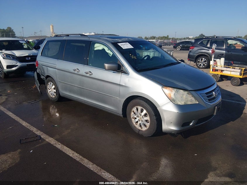 2008 HONDA ODYSSEY EX-L | 5FNRL38738B092672 | UPCARS