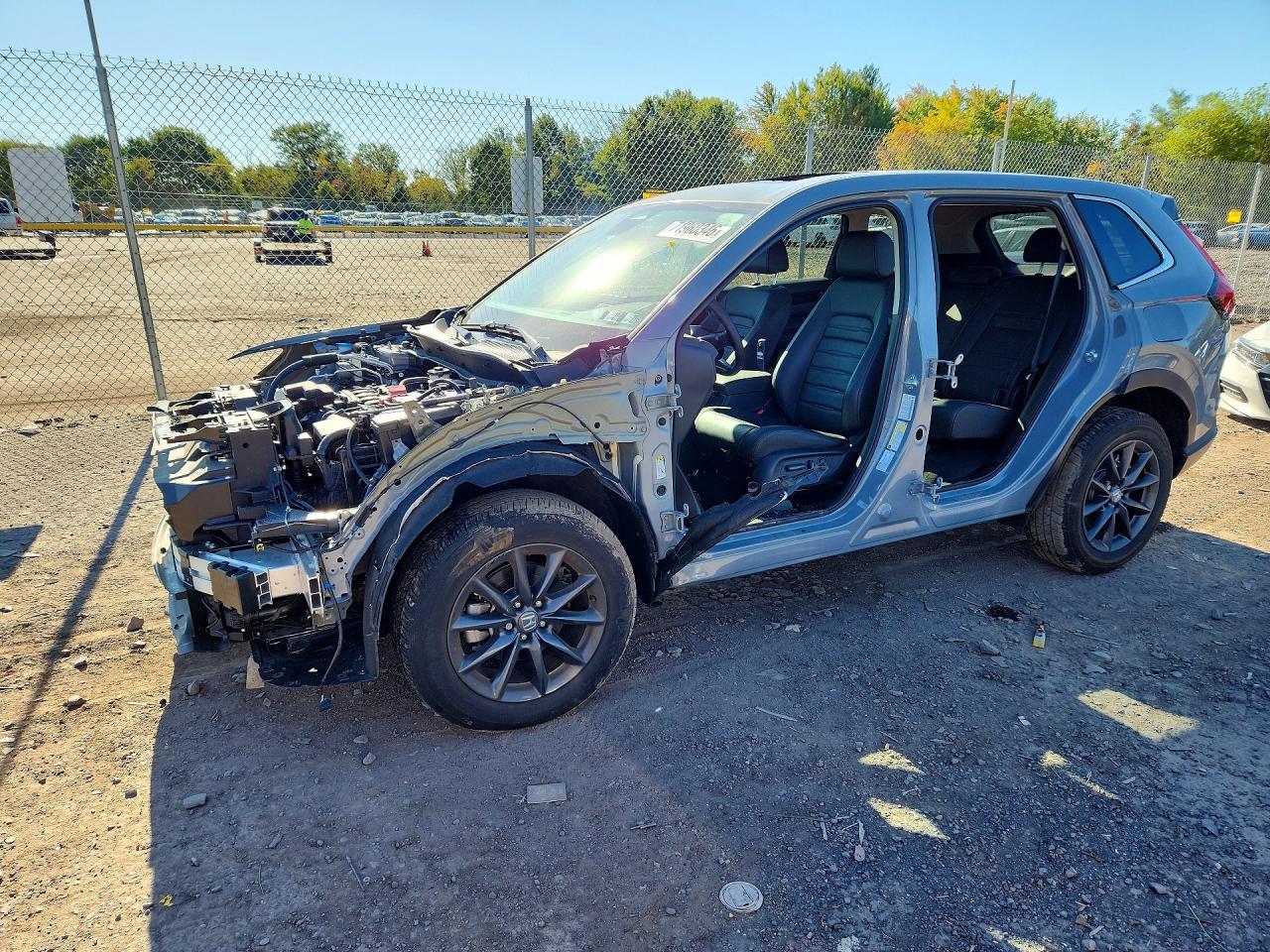 2026 HONDA CRV EXL | 2HKRS4H79TH412676 | UPCARS