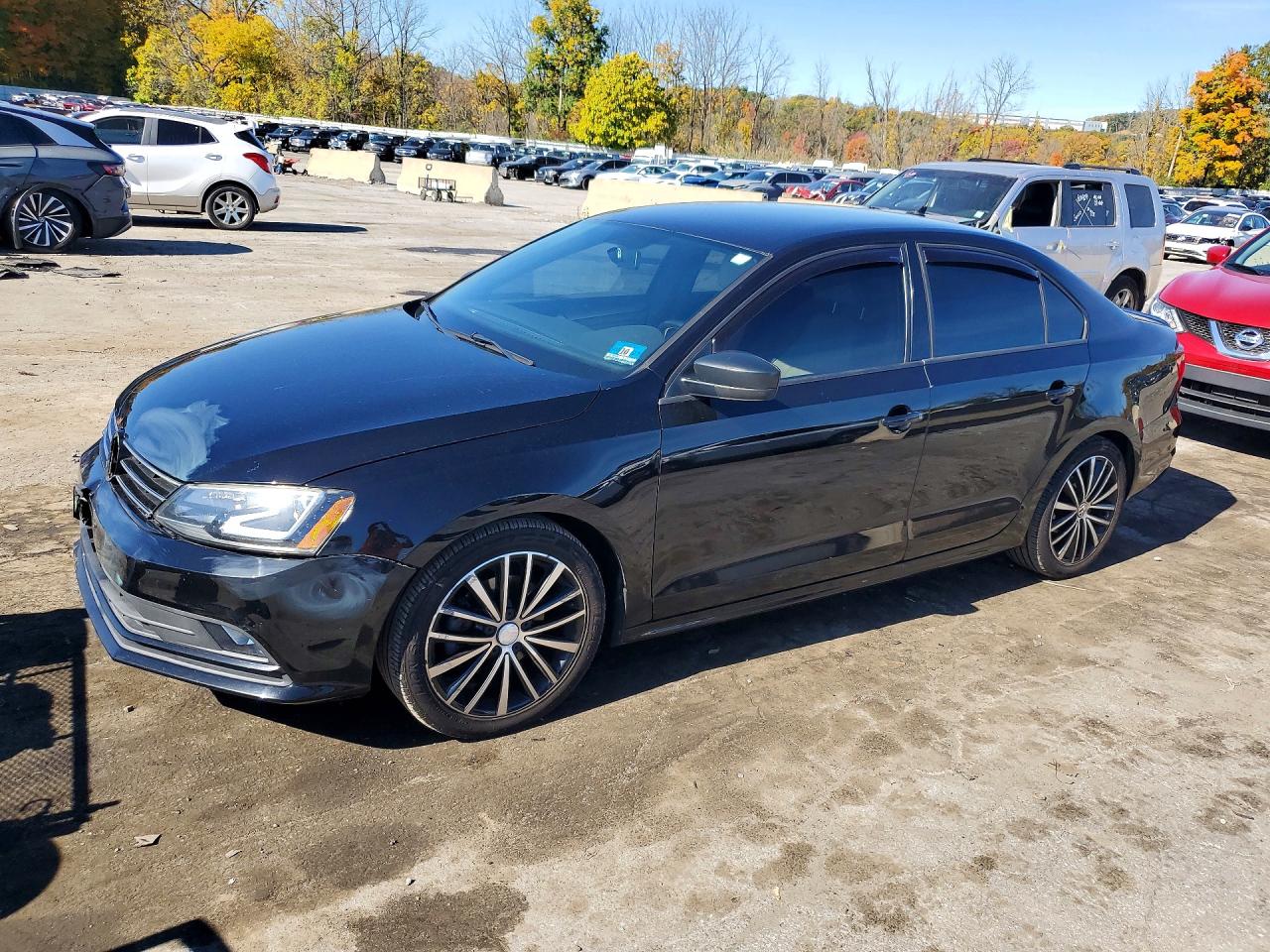 2016 VOLKSWAGEN JETTA SPORT | 3VWD17AJ0GM304528 | UPCARS