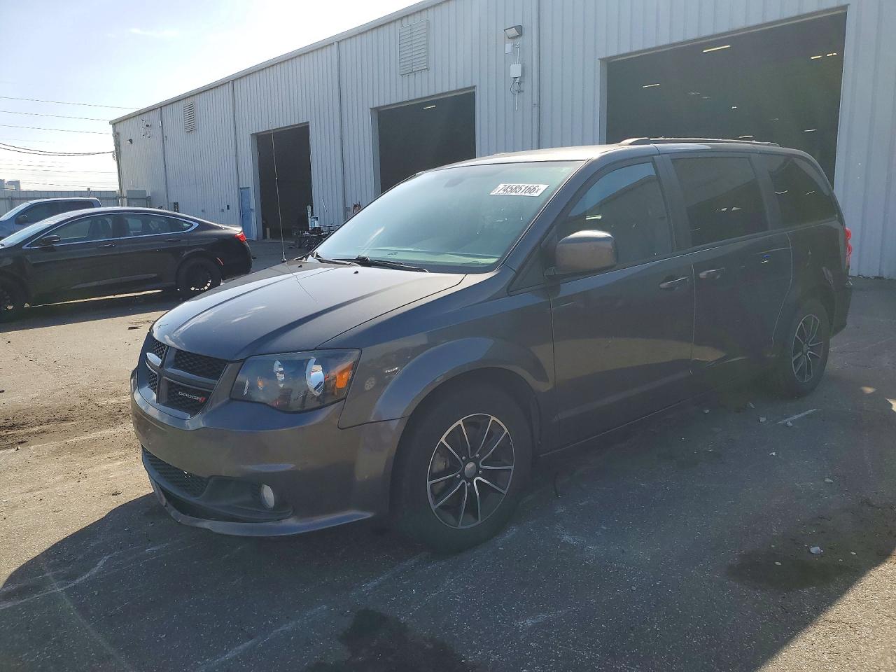 2019 DODGE CARAVAN GT | 2C4RDGEG2KR654002 | UPCARS