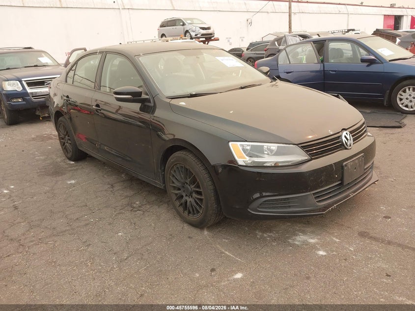 2014 VOLKSWAGEN JETTA 1.8T SE | 3VWD17AJ2EM413117 | UPCARS