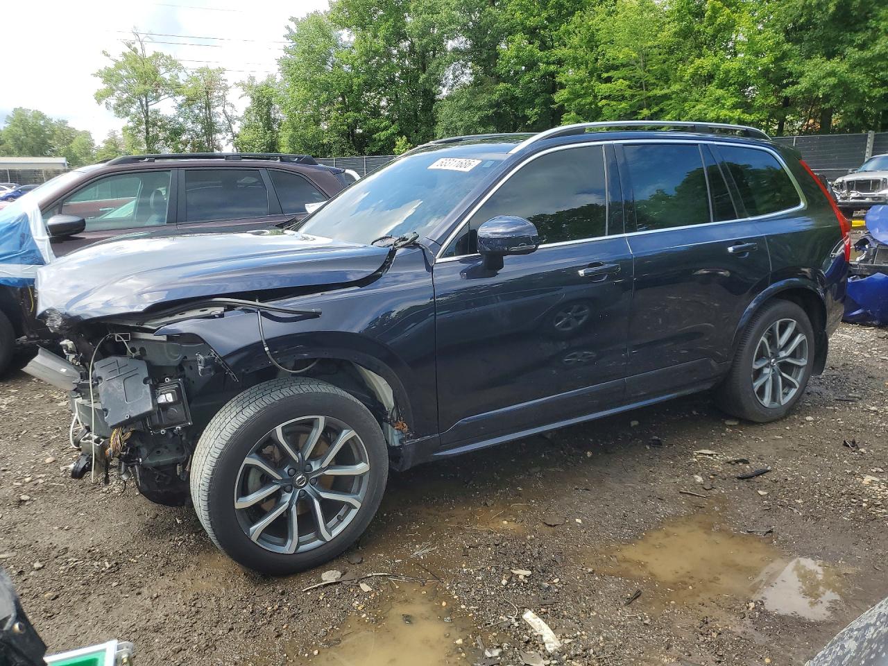 2019 VOLVO XC90 T6 MOMENTUM | YV4A22PK4K1471838 | UPCARS