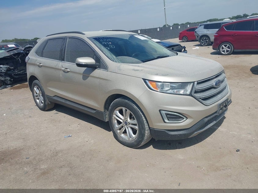 2018 FORD EDGE SEL | 2FMPK3J82JBC00176 | UPCARS