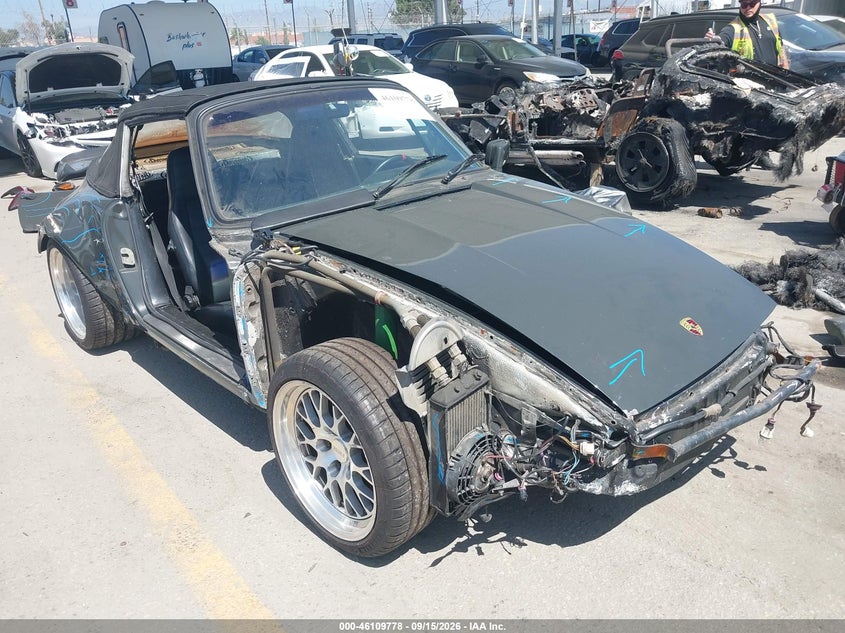 1983 PORSCHE 911 SC | WP0ZZZ91ZDS150175 | UPCARS