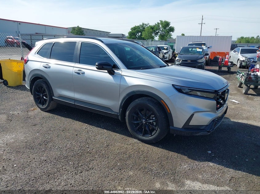 2023 HONDA CR-V HYBRID SPORT | 2HKRS5H51PH710942 | UPCARS