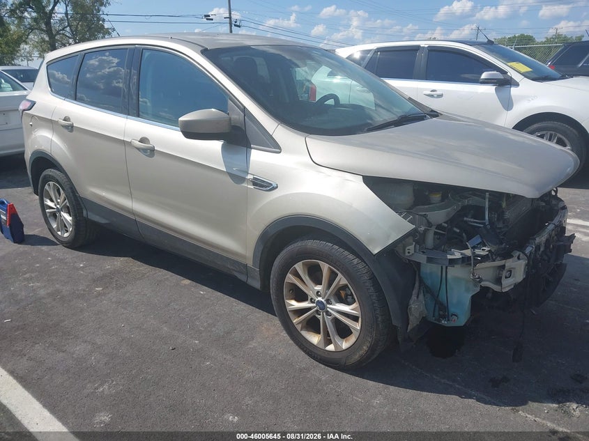 2017 FORD ESCAPE SE | 1FMCU0GD7HUD50512 | UPCARS