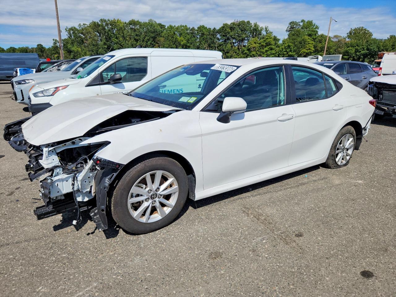 2026 TOYOTA CAMRY LE | 4T1DAACK3TU709547 | UPCARS