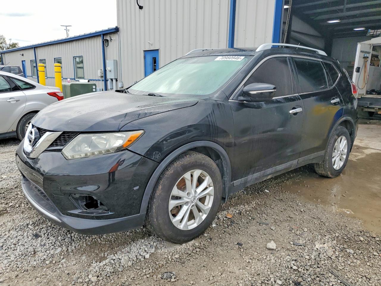 2015 NISSAN ROGUE SV | 5N1AT2MK6FC784996 | UPCARS