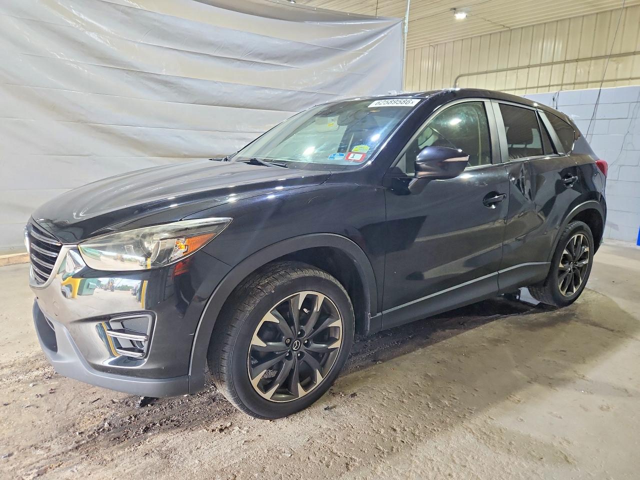 2016 MAZDA CX-5 GT | JM3KE4DY8G0809846 | UPCARS