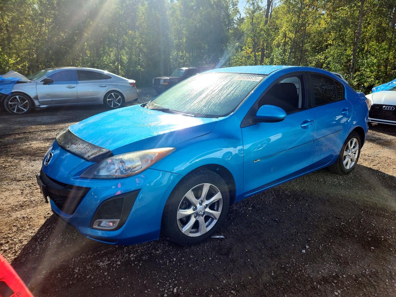 2011 MAZDA 3 I | JM1BL1UF9B1394955 | UPCARS