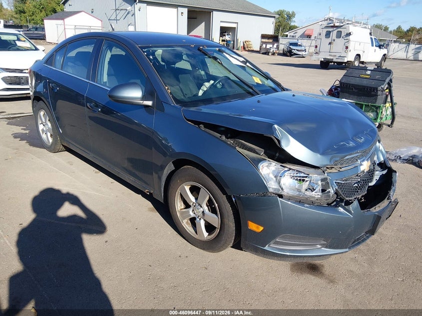2012 CHEVROLET CRUZE 1LT | 1G1PF5SC1C7340375 | UPCARS