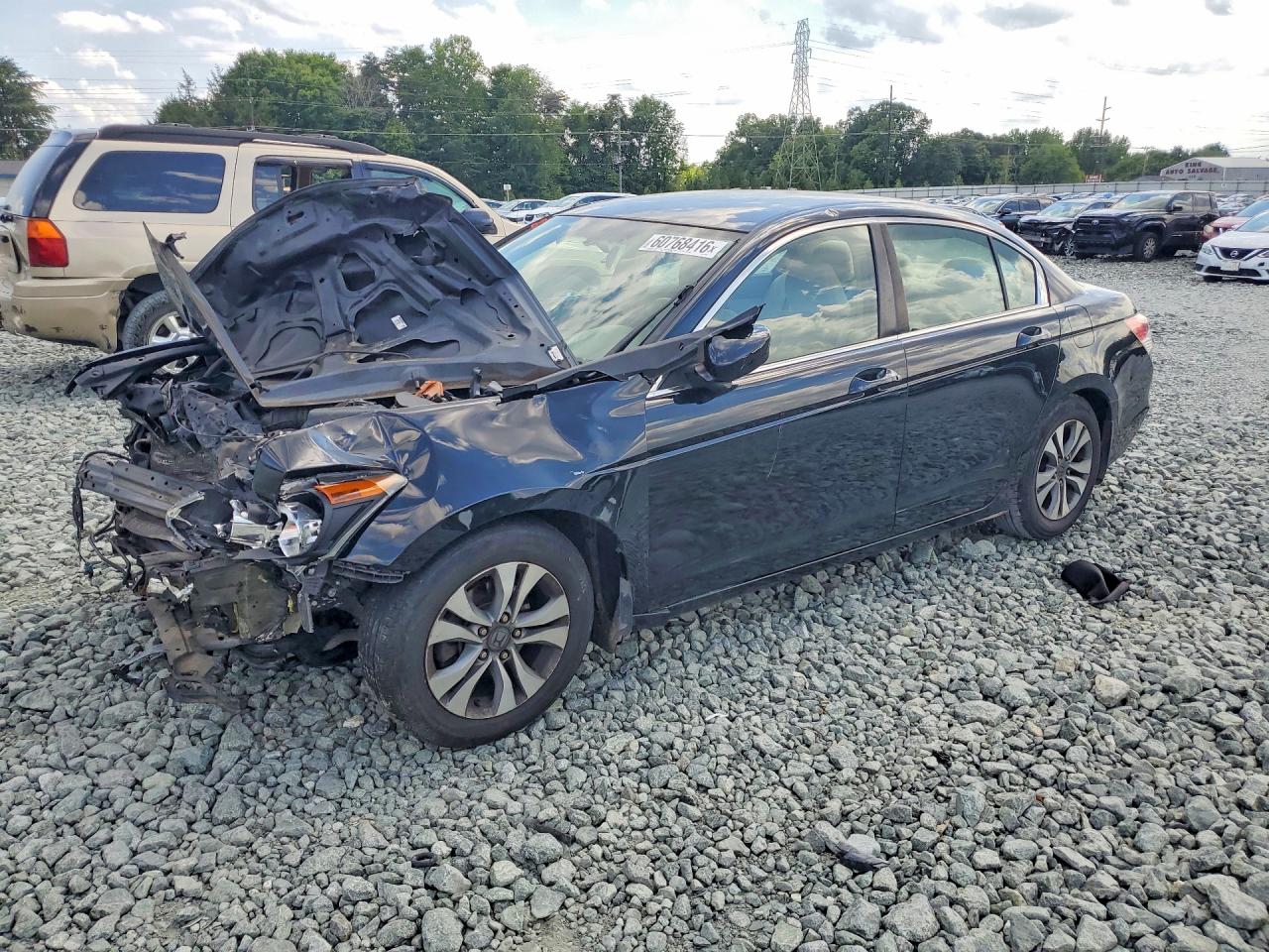 2010 HONDA ACCORD LX | 1HGCP2F35AA047723 | UPCARS