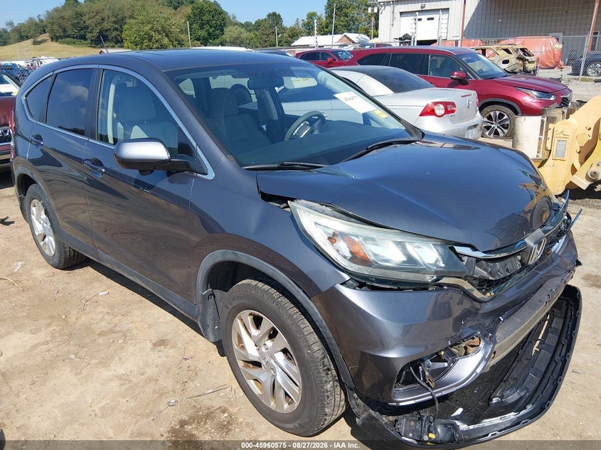 2015 HONDA CR-V EX | 5J6RM4H54FL058035 | UPCARS