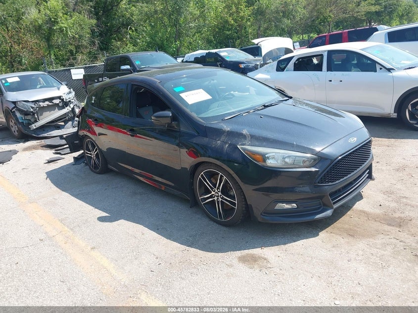 2015 FORD FOCU ST | 1FADP3L98FL240838 | UPCARS