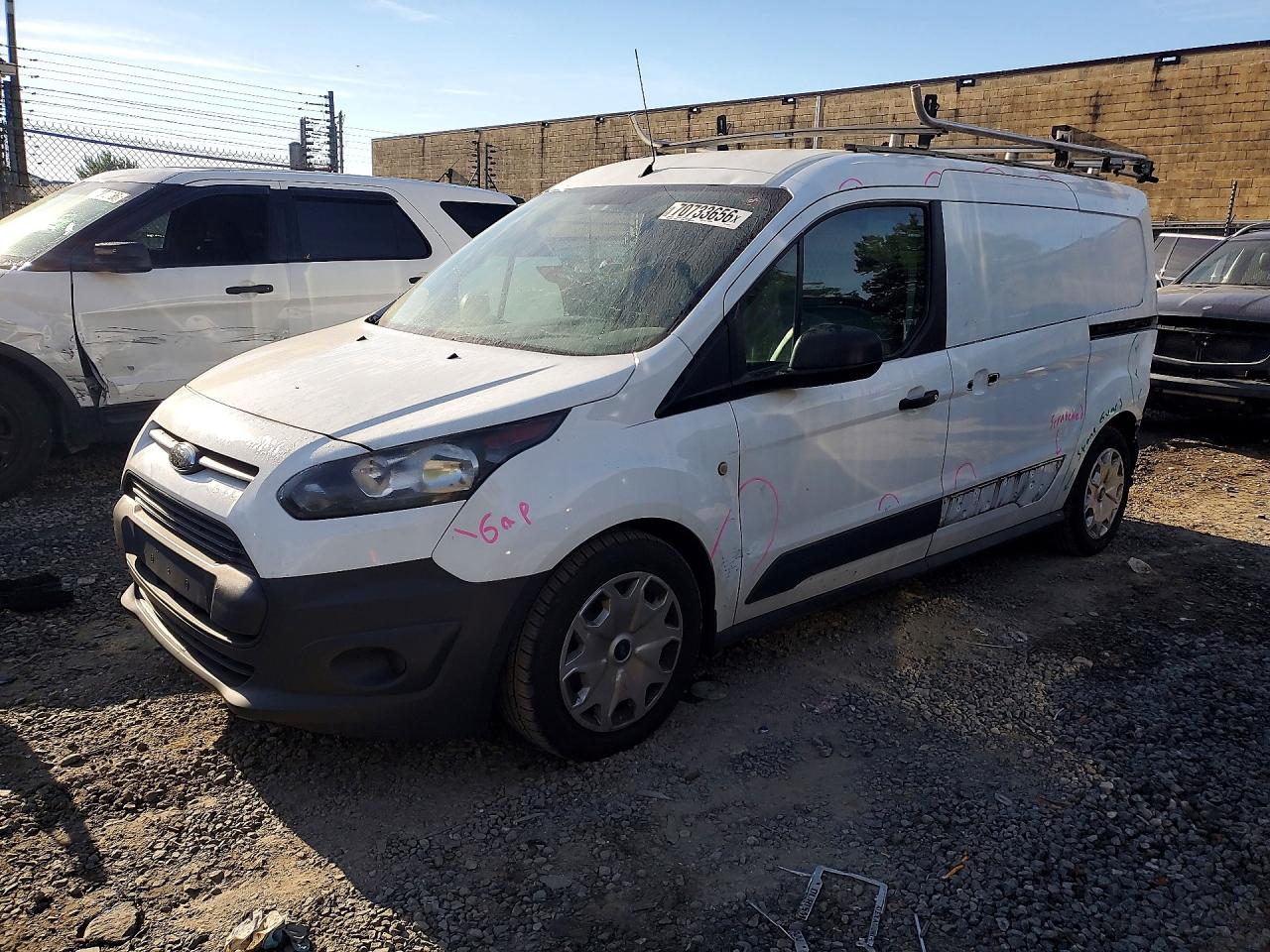 2018 FORD TRANSIT XL | NM0LS7E72J1366475 | UPCARS