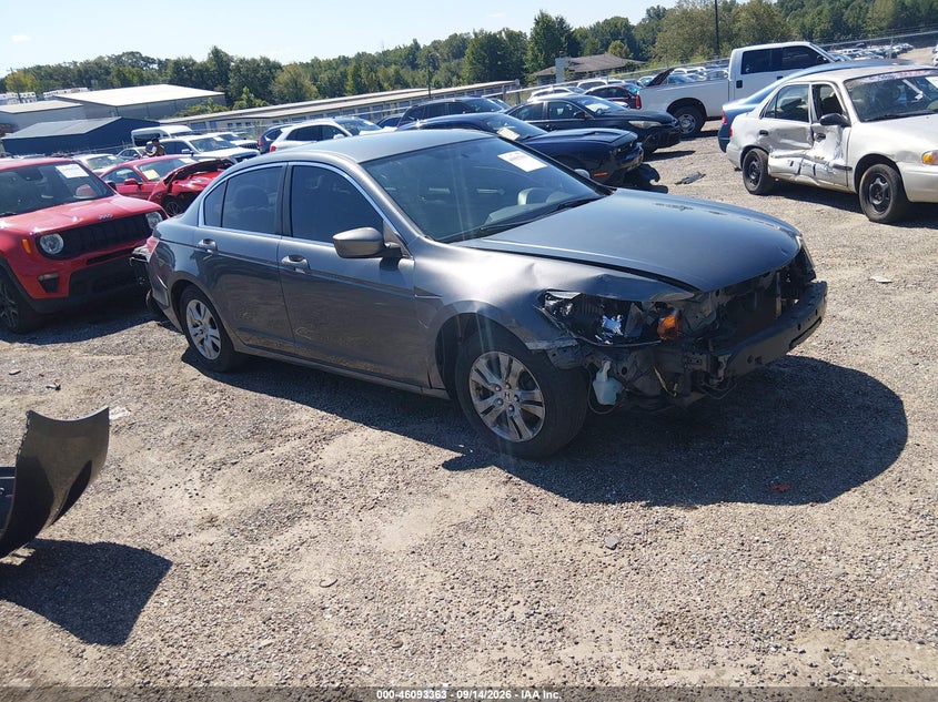 2010 HONDA ACCORD 2.4 LX-P | 1HGCP2F40AA139704 | UPCARS