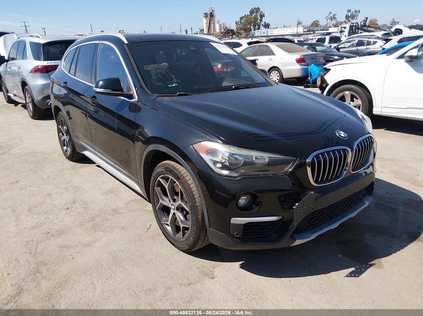 2019 BMW X1 SDRIVE28I | WBXHU7C5XK5L11077 | UPCARS