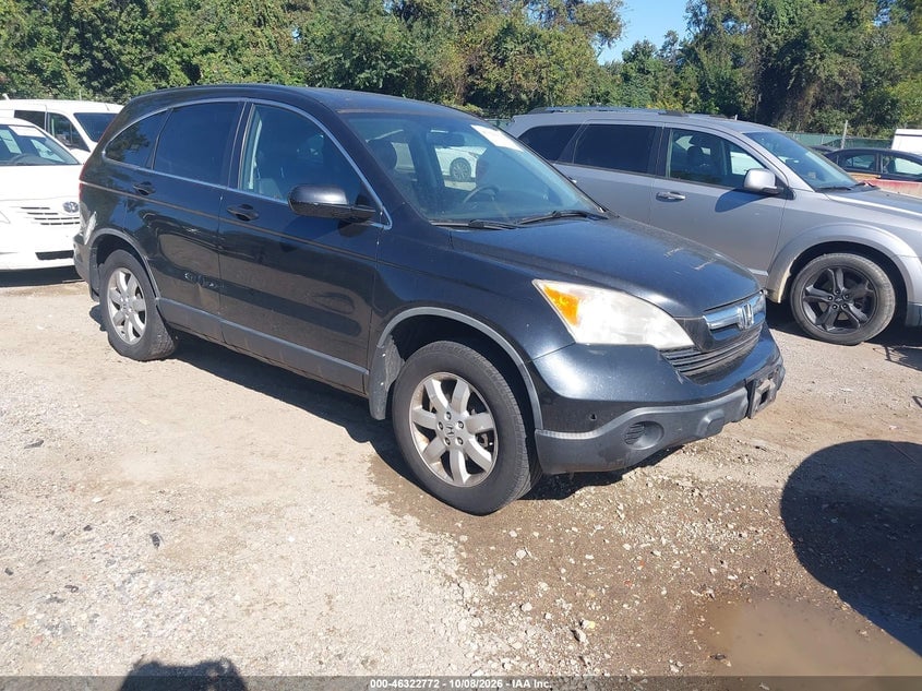 2007 HONDA CR-V EX-L | JHLRE48787C081598 | UPCARS
