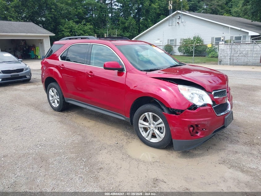 2015 CHEVROLET EQUINOX LT | 2GNFLFEK0F6382598 | UPCARS