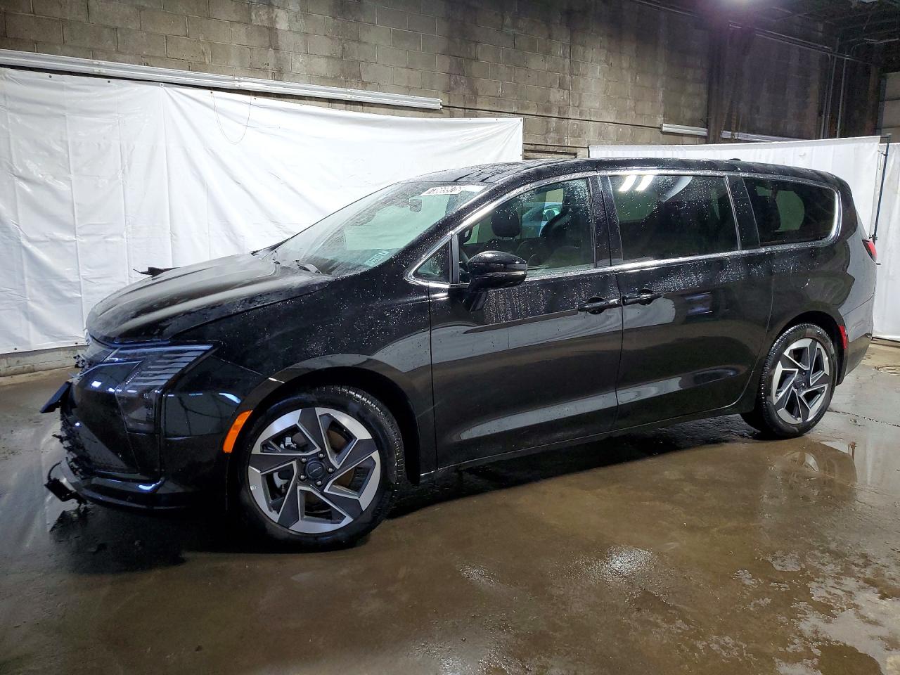 2027 CHRYSLER PACIFICA LIMITED | 2C4RC1GGXVR554229 | UPCARS