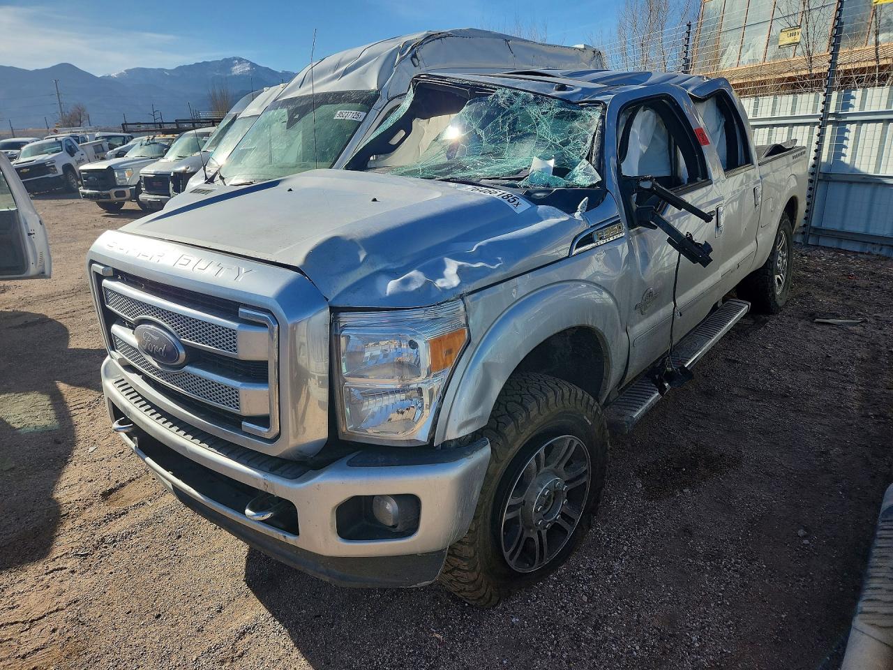 2016 FORD F350 SUPER DUTY | 1FT8W3BT5GEA76806 | UPCARS