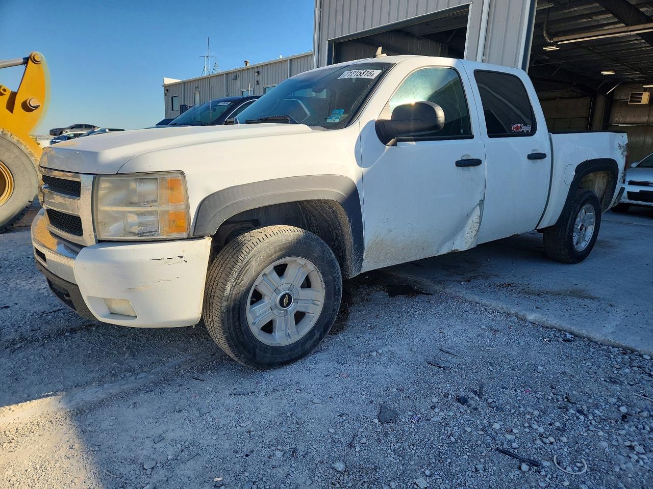 2009 CHEVROLET SILVERADO K1500 LT | 3GCEK23379G136104 | UPCARS