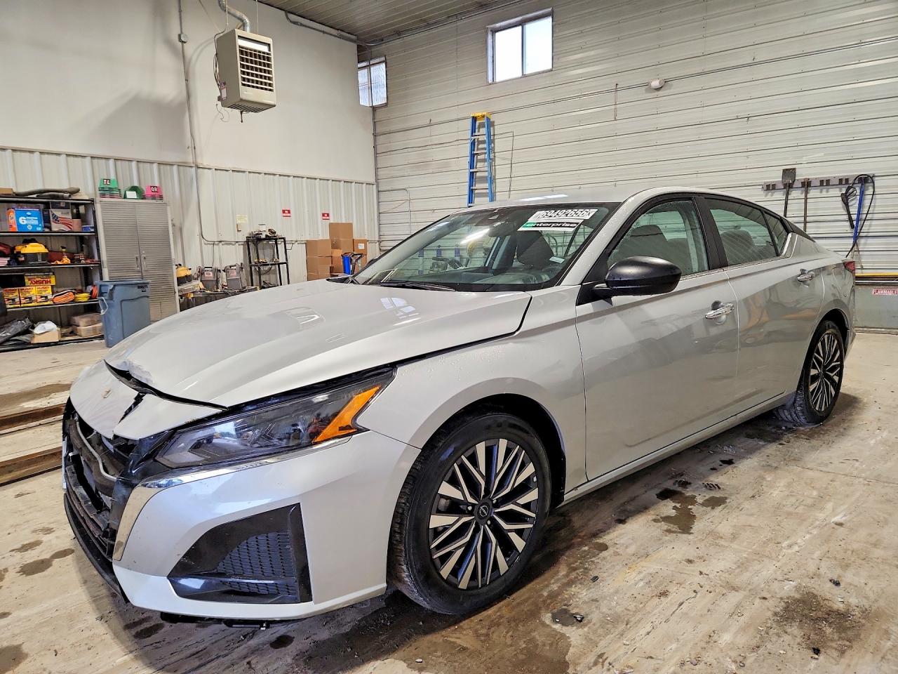 2025 NISSAN ALTIMA SV | 1N4BL4DV7SN371858 | UPCARS