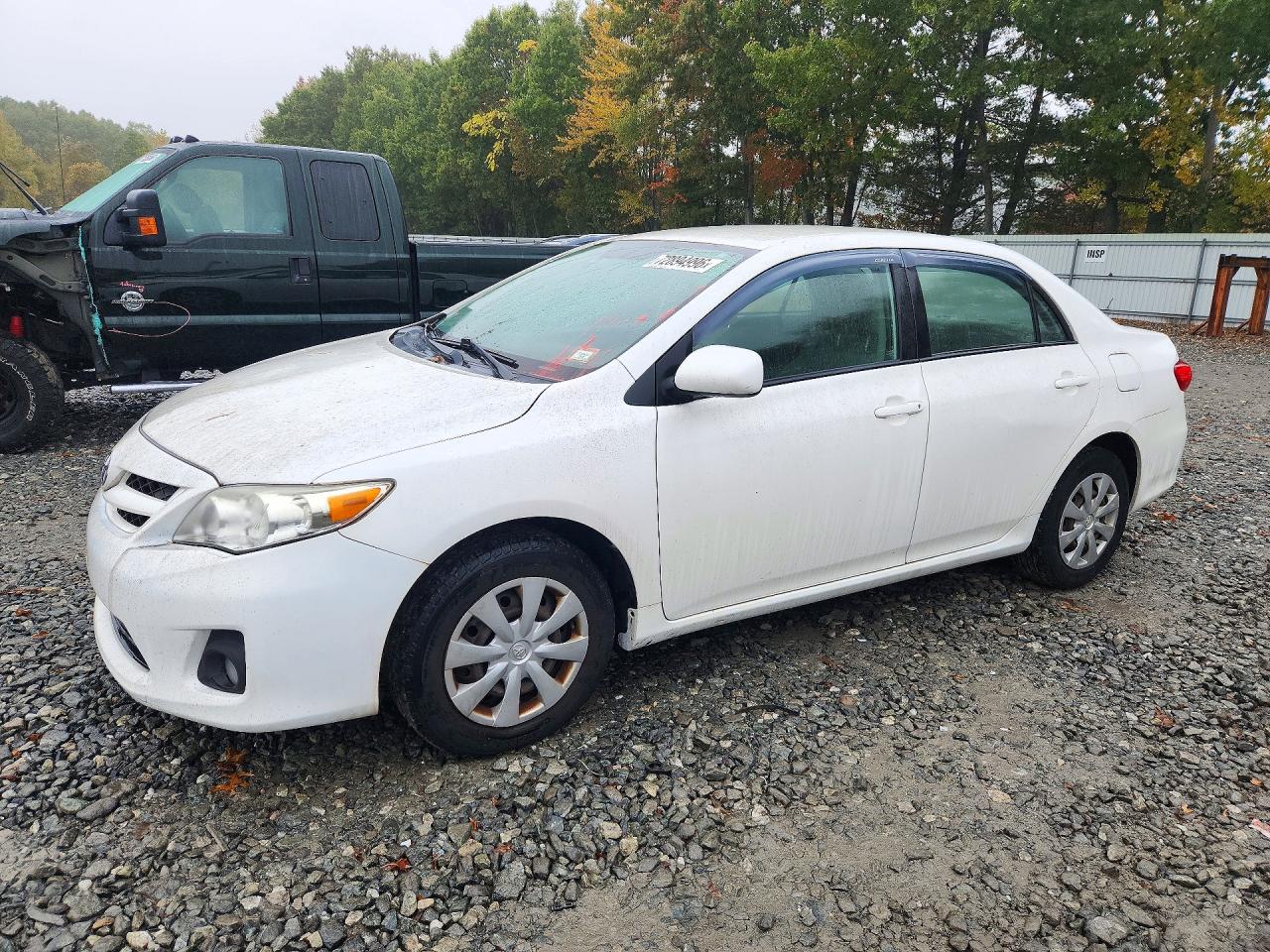 2011 TOYOTA COROLLA LE | 2T1BU4EE8BC746858 | UPCARS