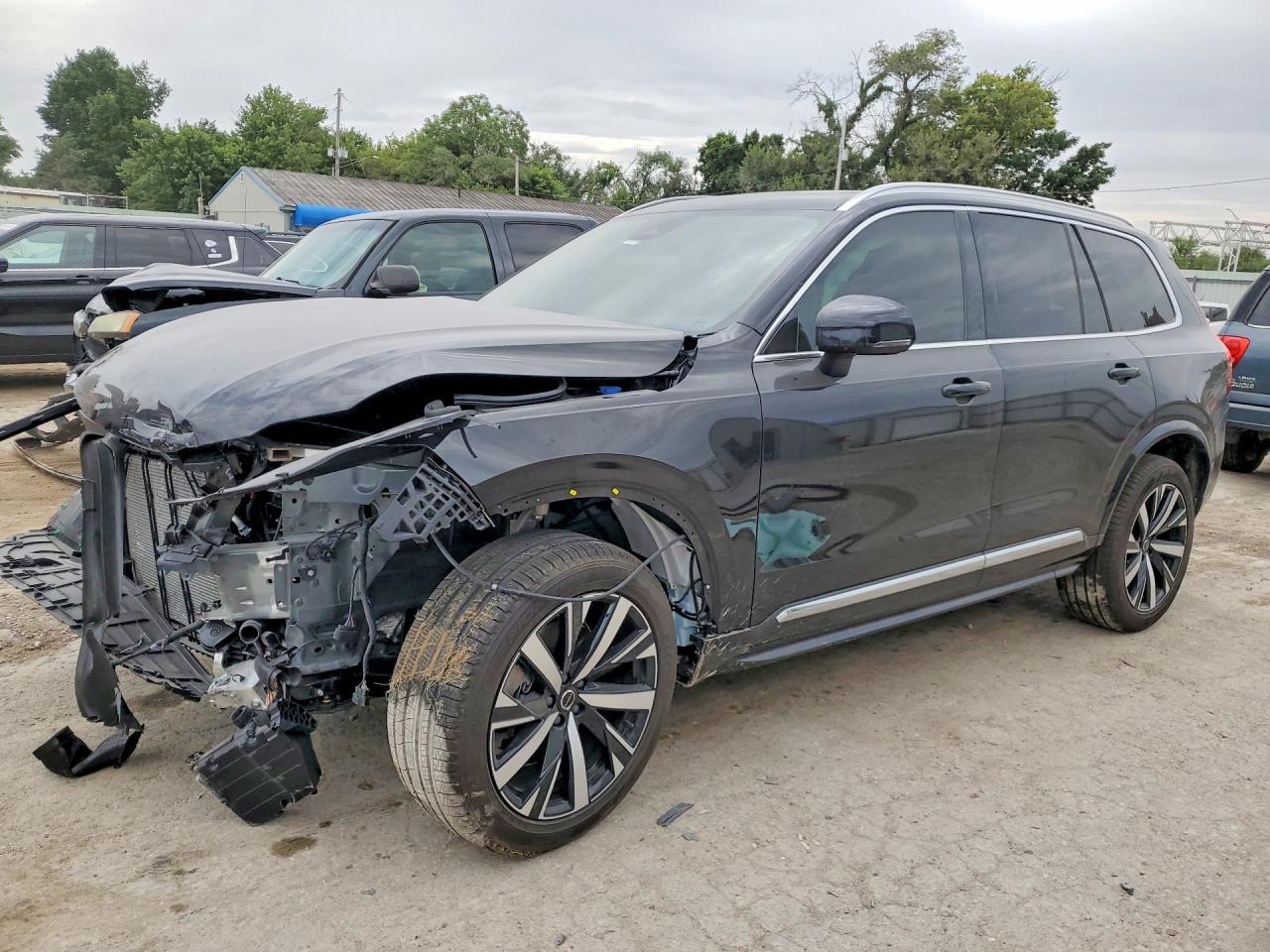 2026 VOLVO XC90 CORE | YV4M12PJ4T1504653 | UPCARS