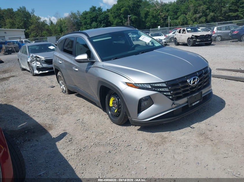 2024 HYUNDAI TUCSON SEL | KM8JBCDE7RU278028 | UPCARS