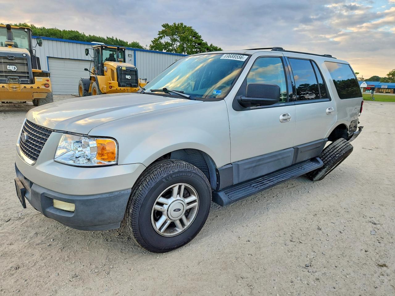 2004 FORD EXPEDITION XLT | 1FMRU15W04LA23034 | UPCARS