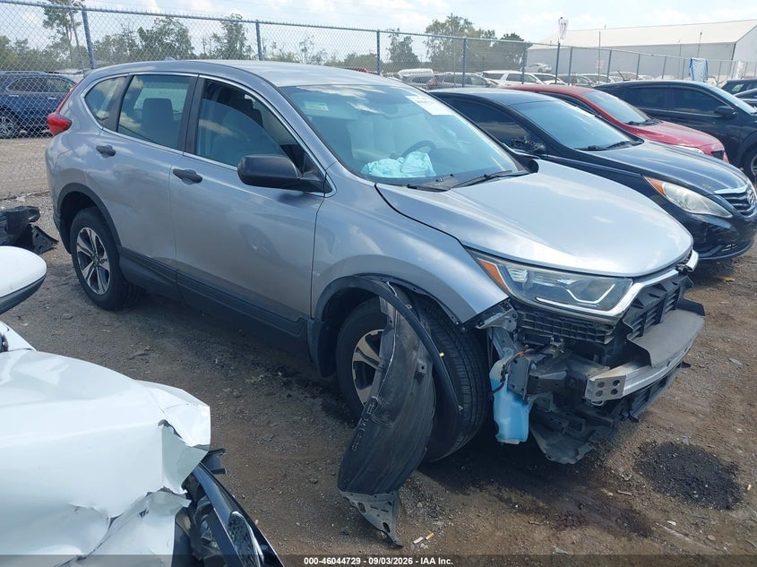 2019 HONDA CR-V LX | 2HKRW6H31KH226206 | UPCARS
