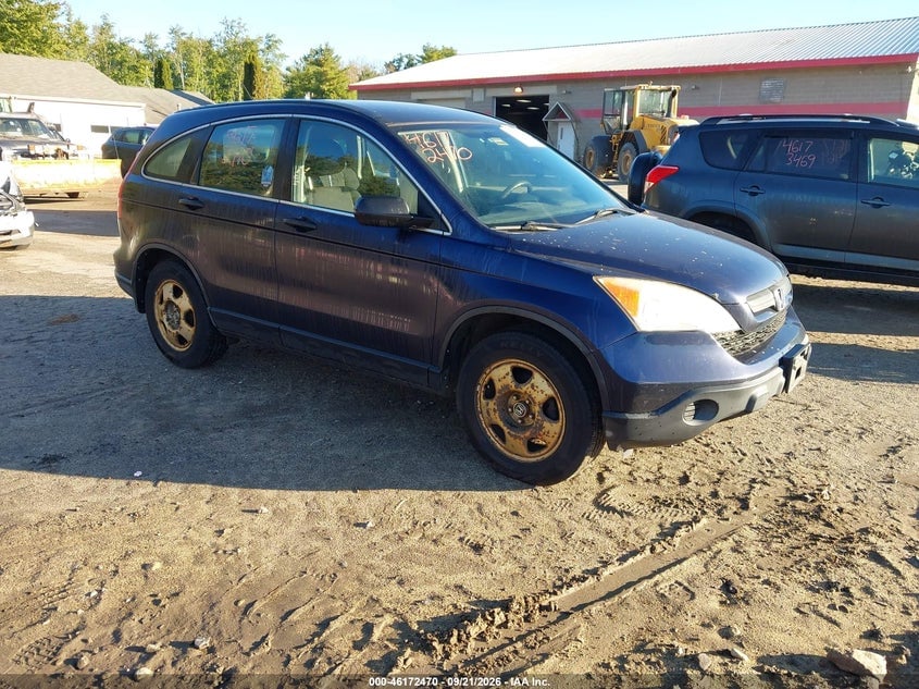 2009 HONDA CR-V LX | JHLRE48319C016270 | UPCARS
