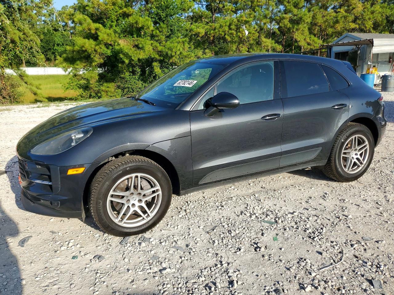 2019 PORSCHE MACAN | WP1AA2A54KLB07995 | UPCARS