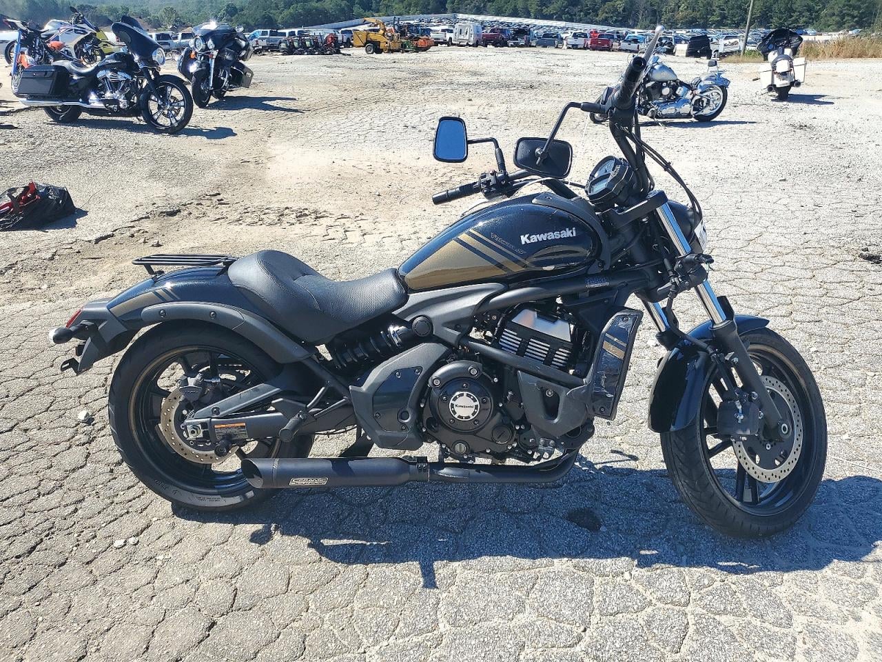 2020 KAWASAKI NINJA 650 C | JKAENEC15LDA02832 | UPCARS