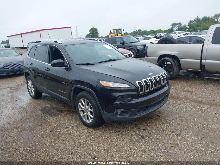 2015 JEEP CHEROKEE LATITUDE | 1C4PJMCS5FW556858 | UPCARS