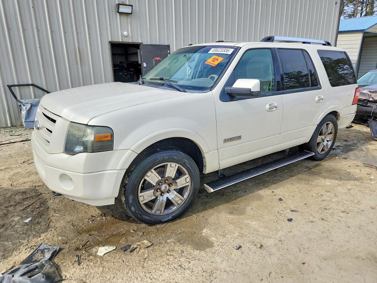 2008 FORD EXPEDITION LIMITED | 1FMFU20578LA53242 | UPCARS