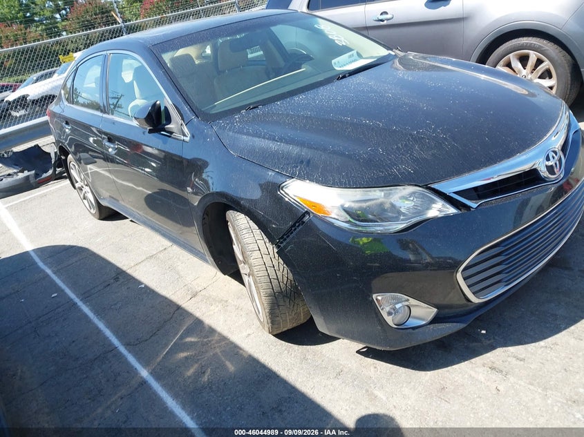 2015 TOYOTA AVALON XLE TOURING | 4T1BK1EBXFU153808 | UPCARS