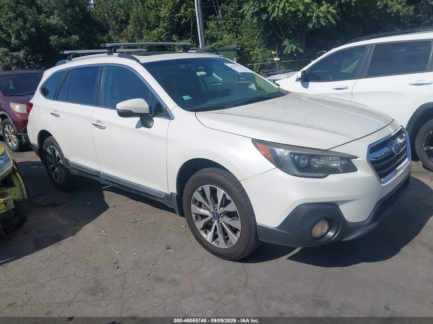 2019 SUBARU OUTBACK 3.6R TOURING | 4S4BSETC1K3357383 | UPCARS