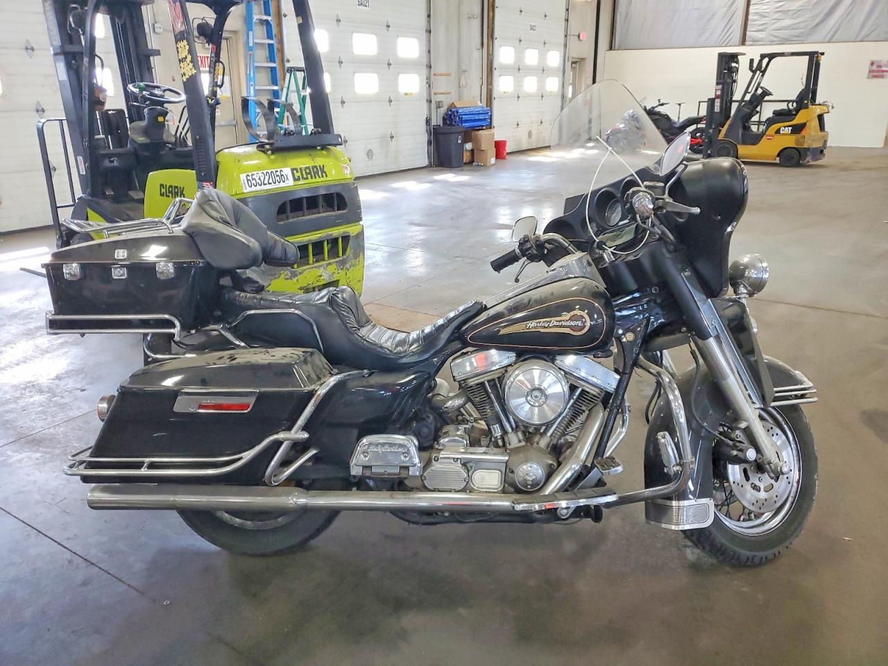 1996 HARLEY-DAVIDSON FL | 1HD1DDL12TY615495 | UPCARS