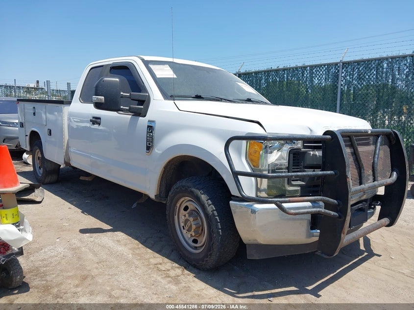 2017 FORD F-250 LARIAT/XL/XLT | 1FT7X2A66HEE81363 | UPCARS