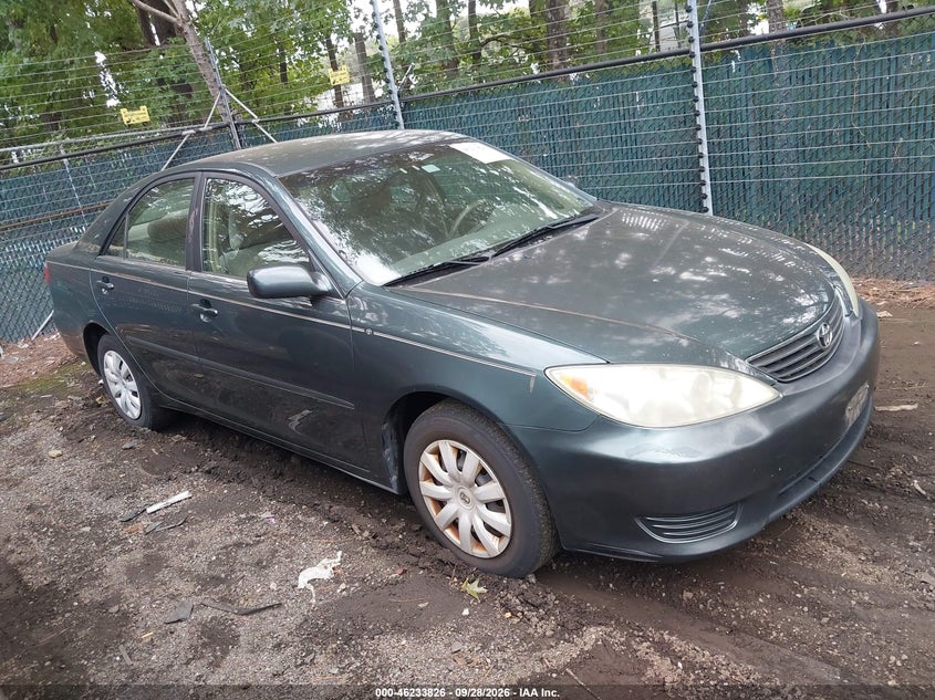 2005 TOYOTA CAMRY LE | 4T1BE30K85U409291 | UPCARS