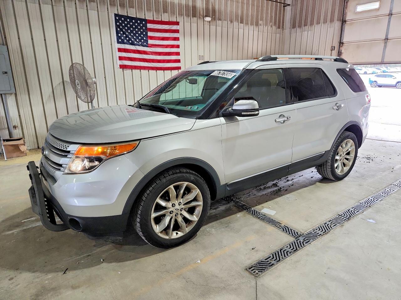 2014 FORD EXPLORER LIMITED | 1FM5K8F83EGC54453 | UPCARS