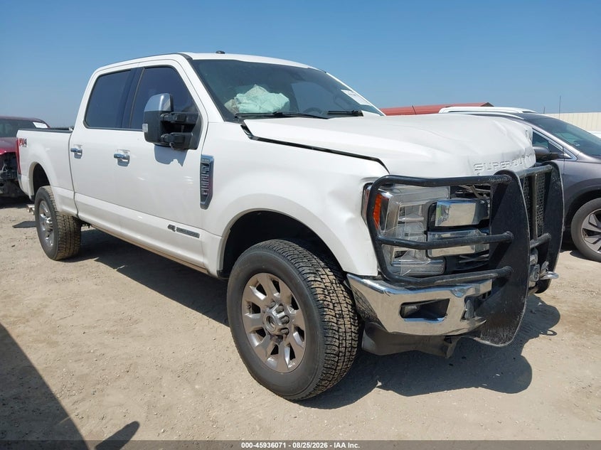 2018 FORD F-250 KING RANCH | 1FT7W2BT0JEB69777 | UPCARS